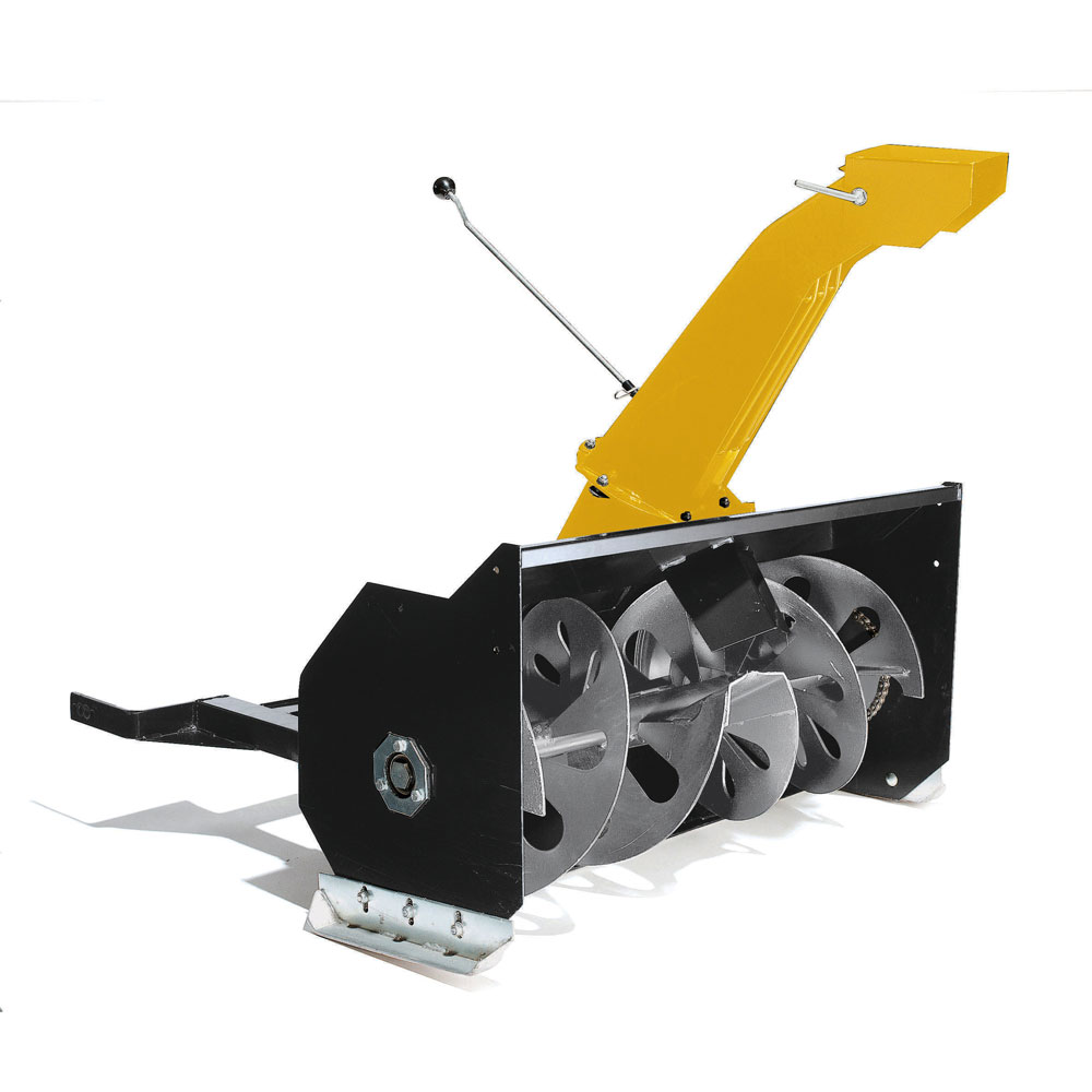 Produktabbildung: STIGA - Schneefräse Park 2+4WD
