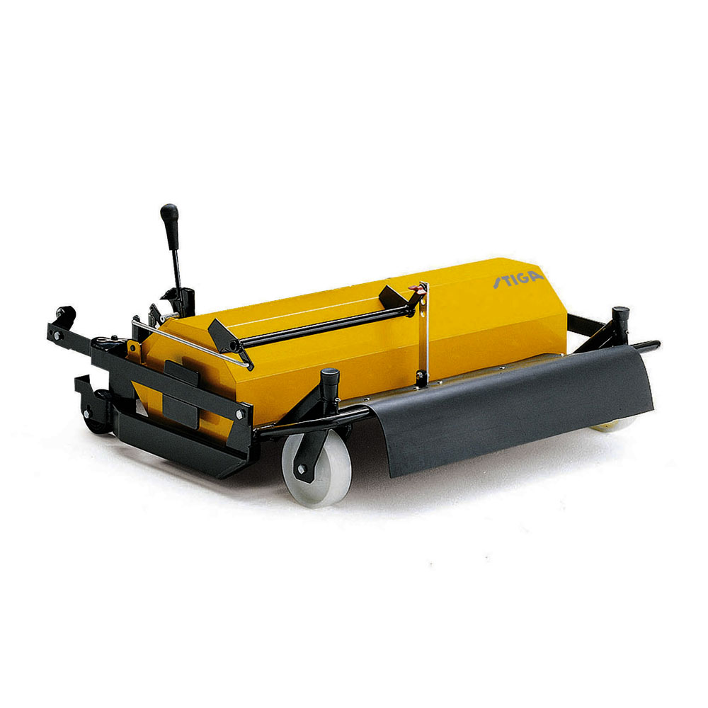 Produktabbildung: STIGA - Frontschlegelmäher Komplett Park 2+4WD