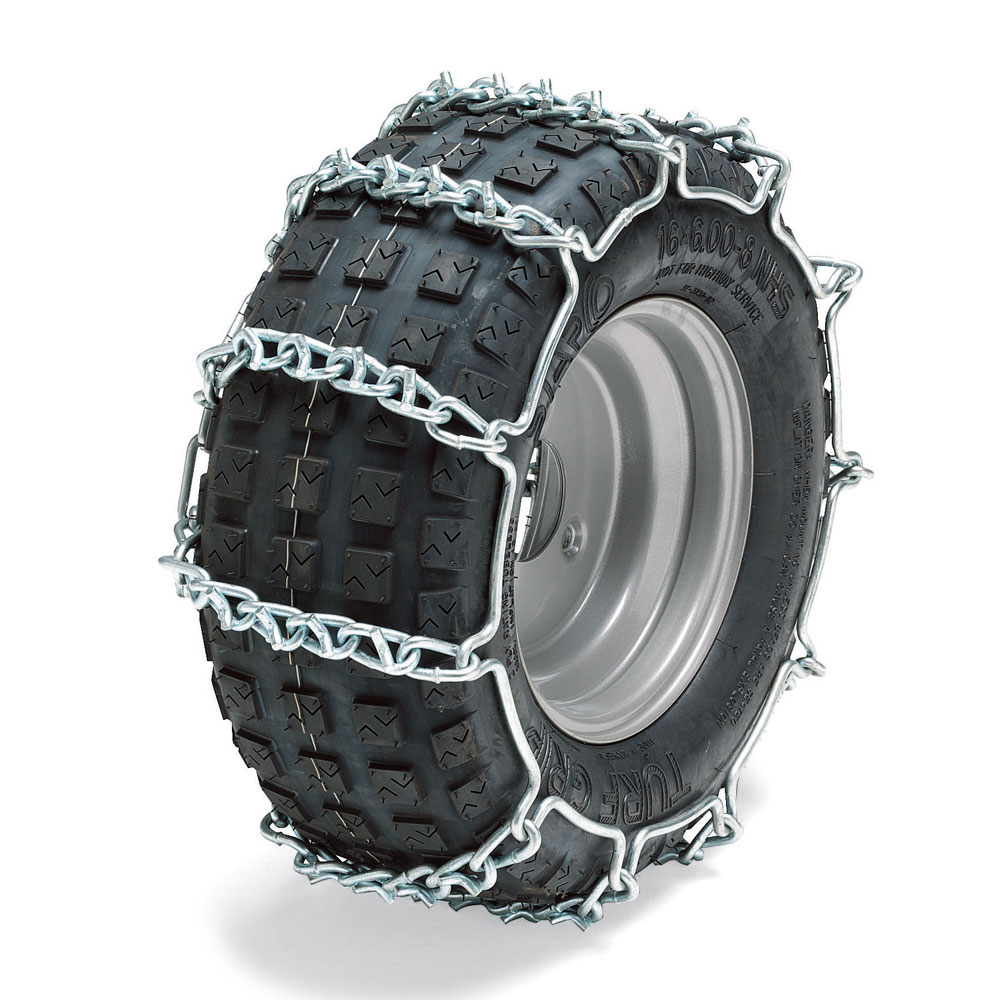 Produktabbildung: STIGA - Schneeketten 17" x 8
