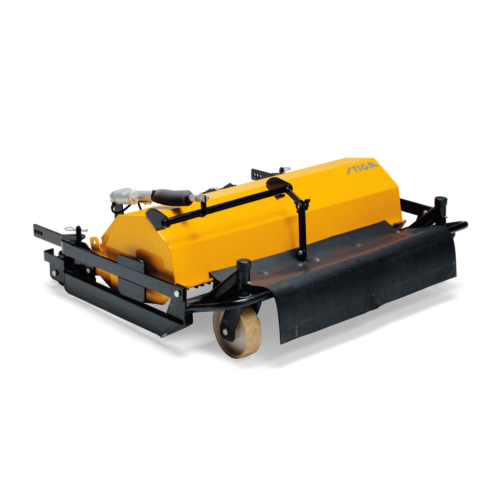 Produktabbildung: STIGA - Frontschlegelmäher El Park 2+4WD