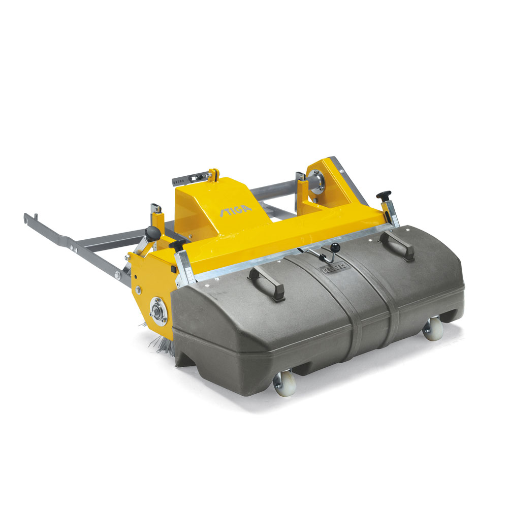 Produktabbildung: STIGA - Frontkehrmaschine Park