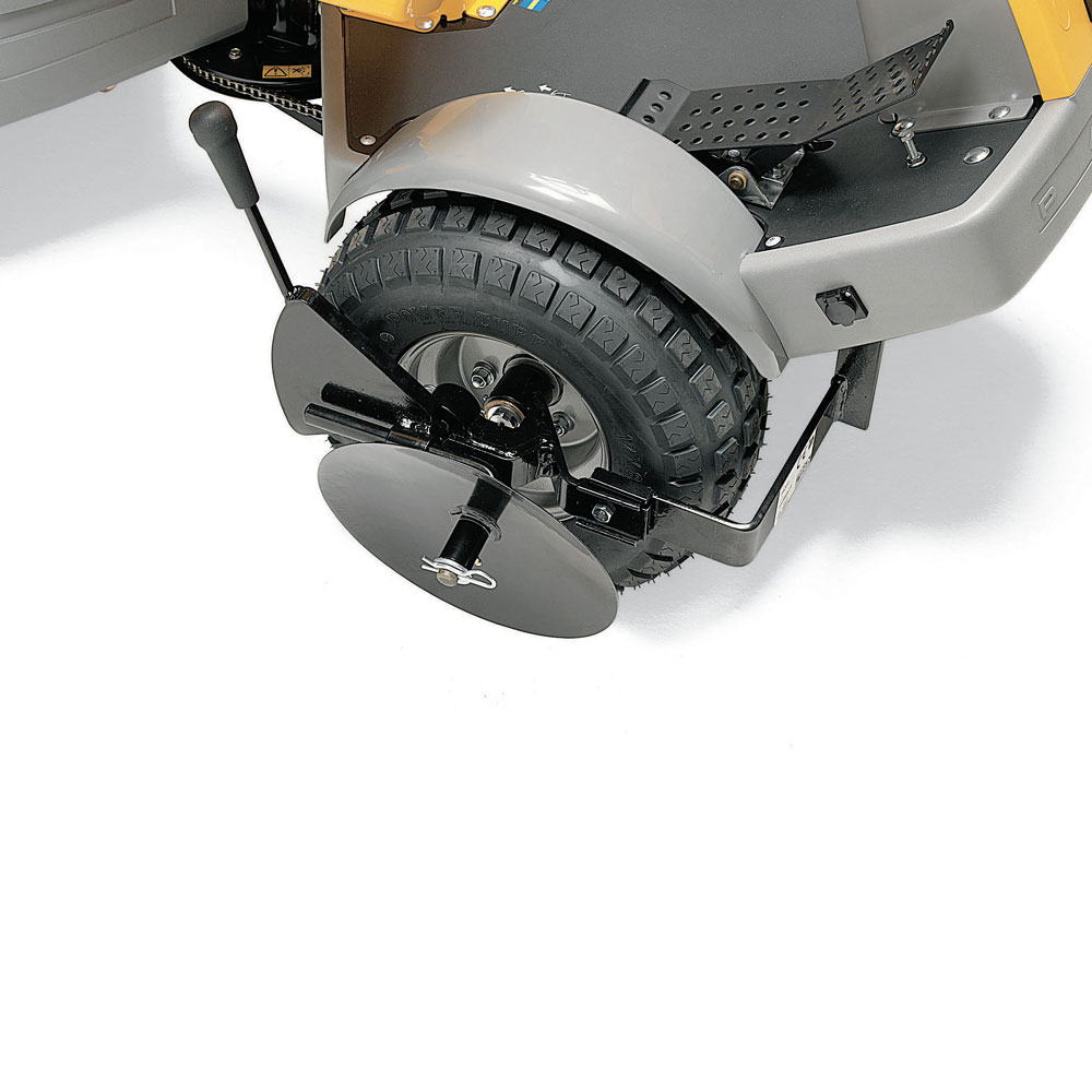 Produktabbildung: STIGA - Rasenkantenschneider 2+4WD