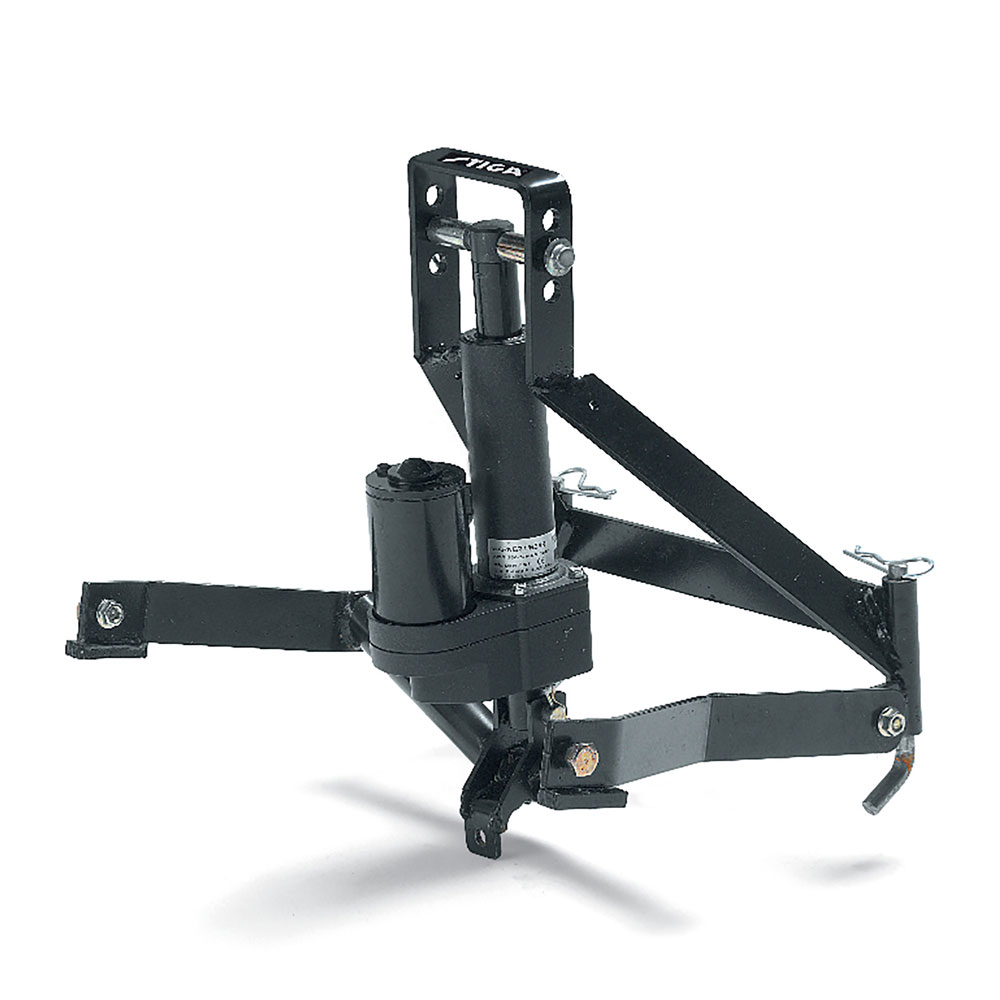 Produktabbildung: STIGA - Elektrisches Liftsystem für Heckrechen