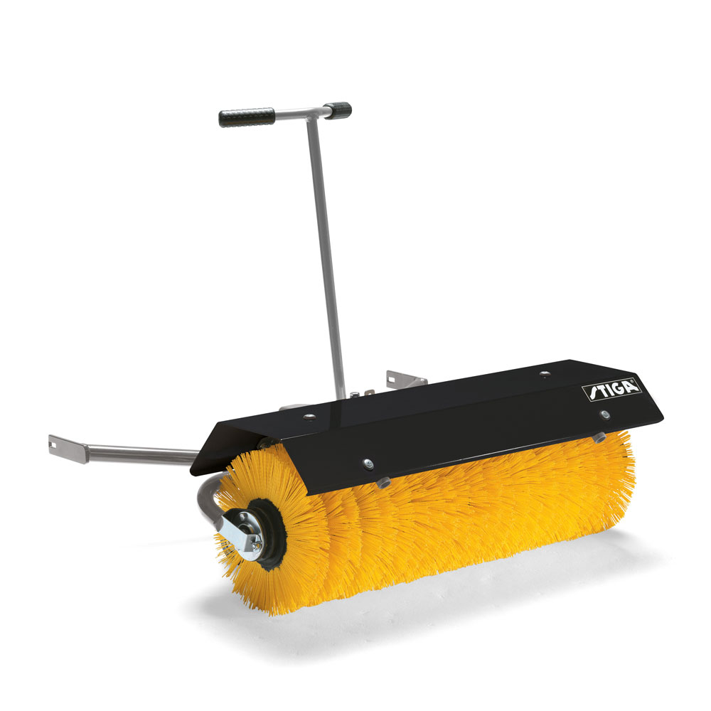 Produktabbildung: STIGA - Kehrbürste Villa & Park 2+4WD