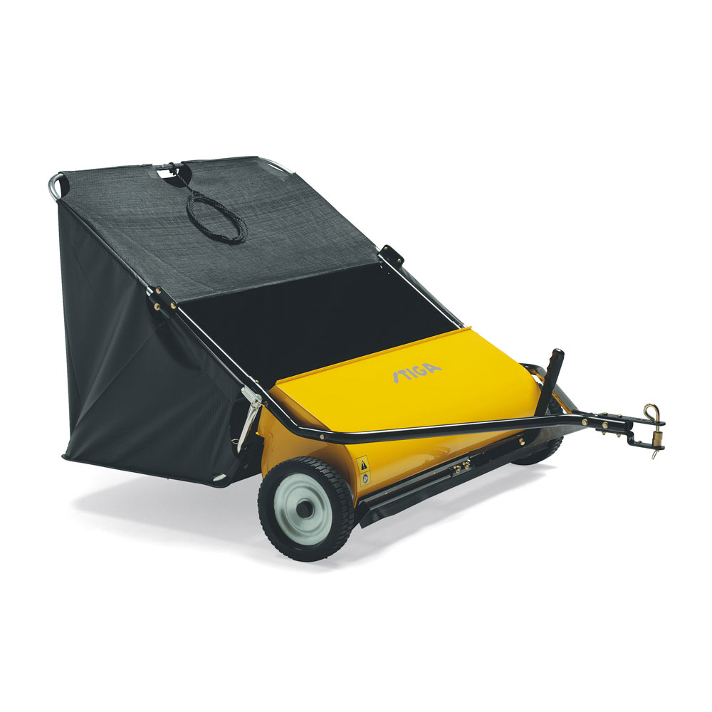 Produktabbildung: STIGA - Rasen- und Laubkehrmaschine 42"