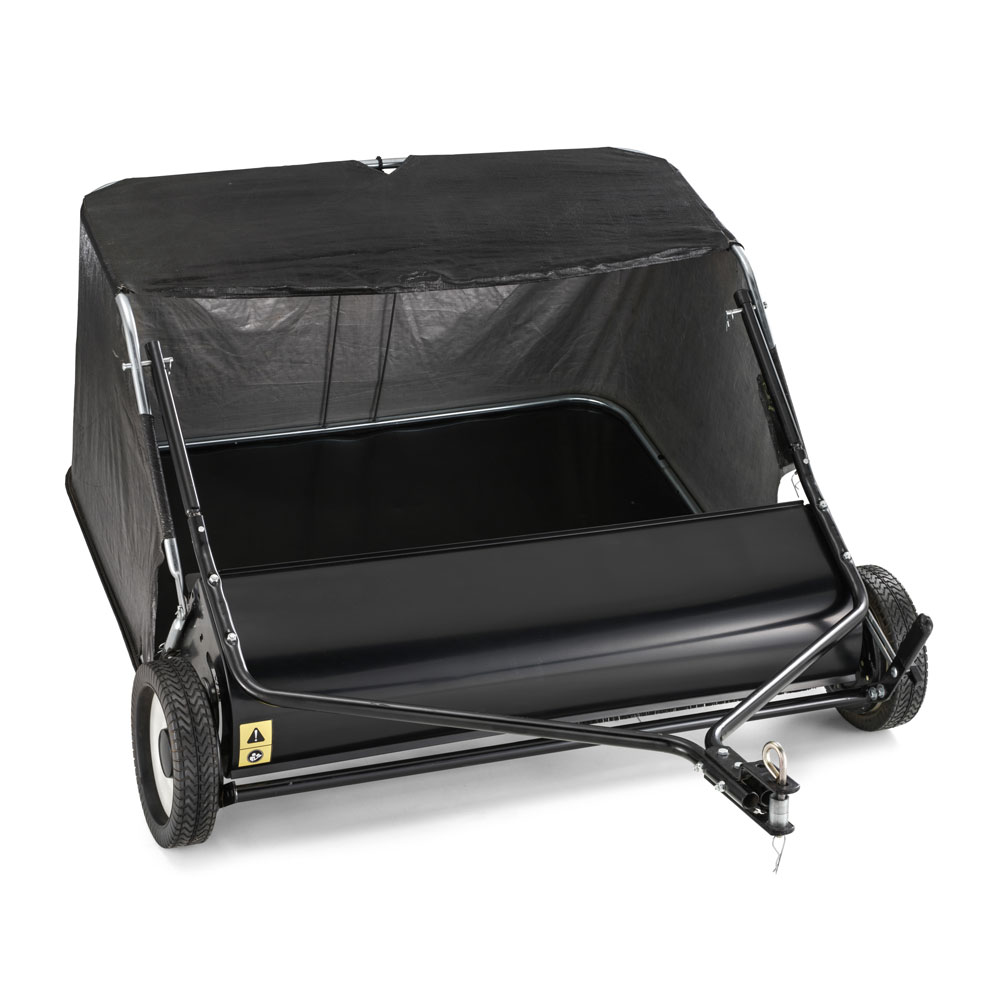 Produktabbildung: STIGA - Rasen- und Laubkehrmaschine 42" Compact