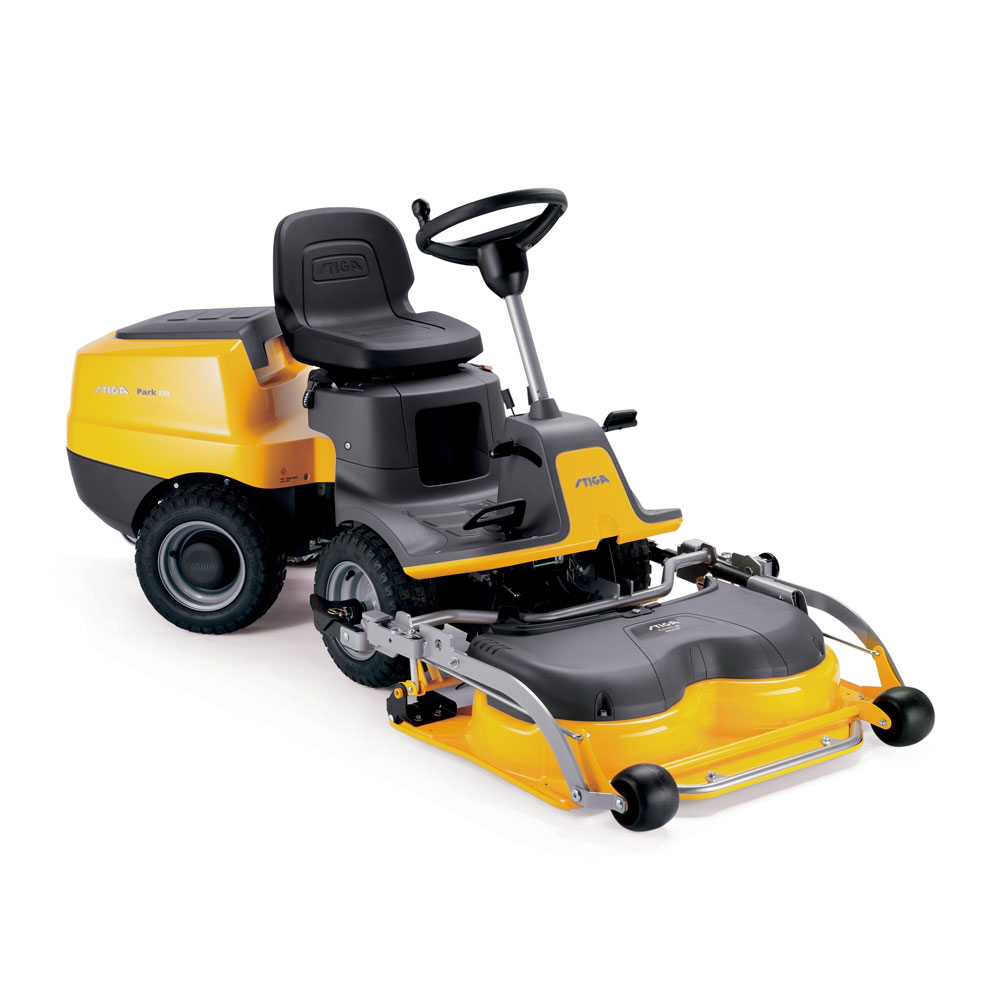 Produktabbildung: STIGA - Park 300 M ohne Mähdeck