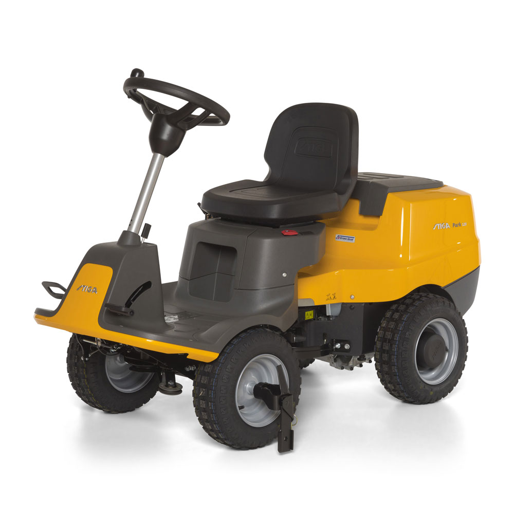 Produktabbildung: STIGA - Park 300 M ohne Mähdeck