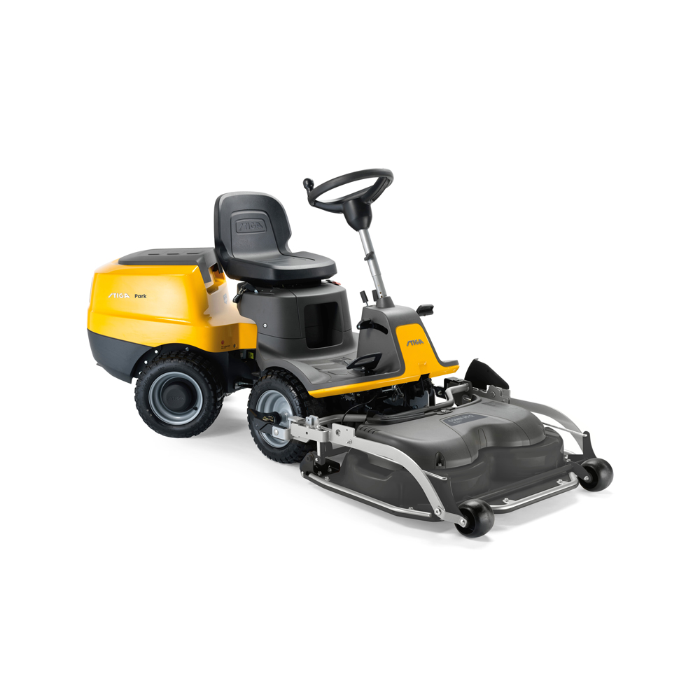 Produktabbildung: STIGA - Park 300 ohne Mähdeck