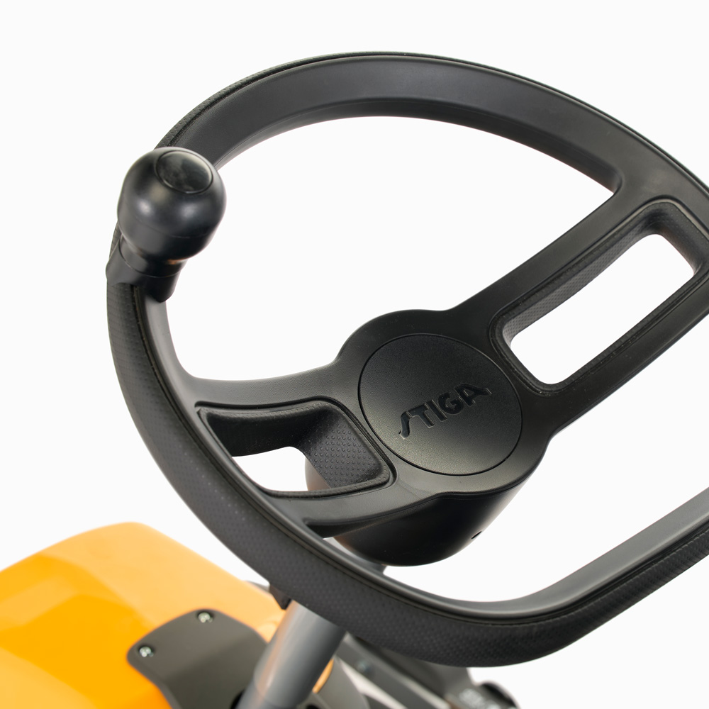 Produktabbildung: STIGA - Park 500 ohne Mähdeck