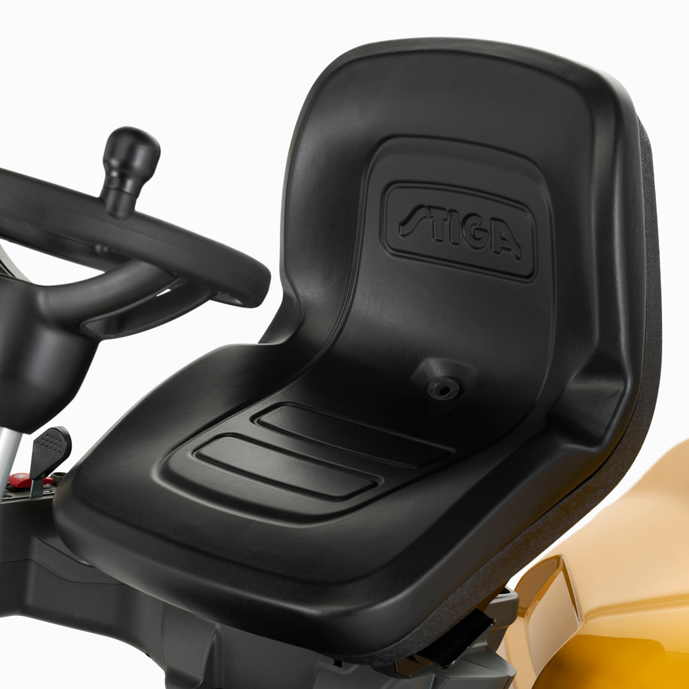 Produktabbildung: STIGA - Park 500 ohne Mähdeck