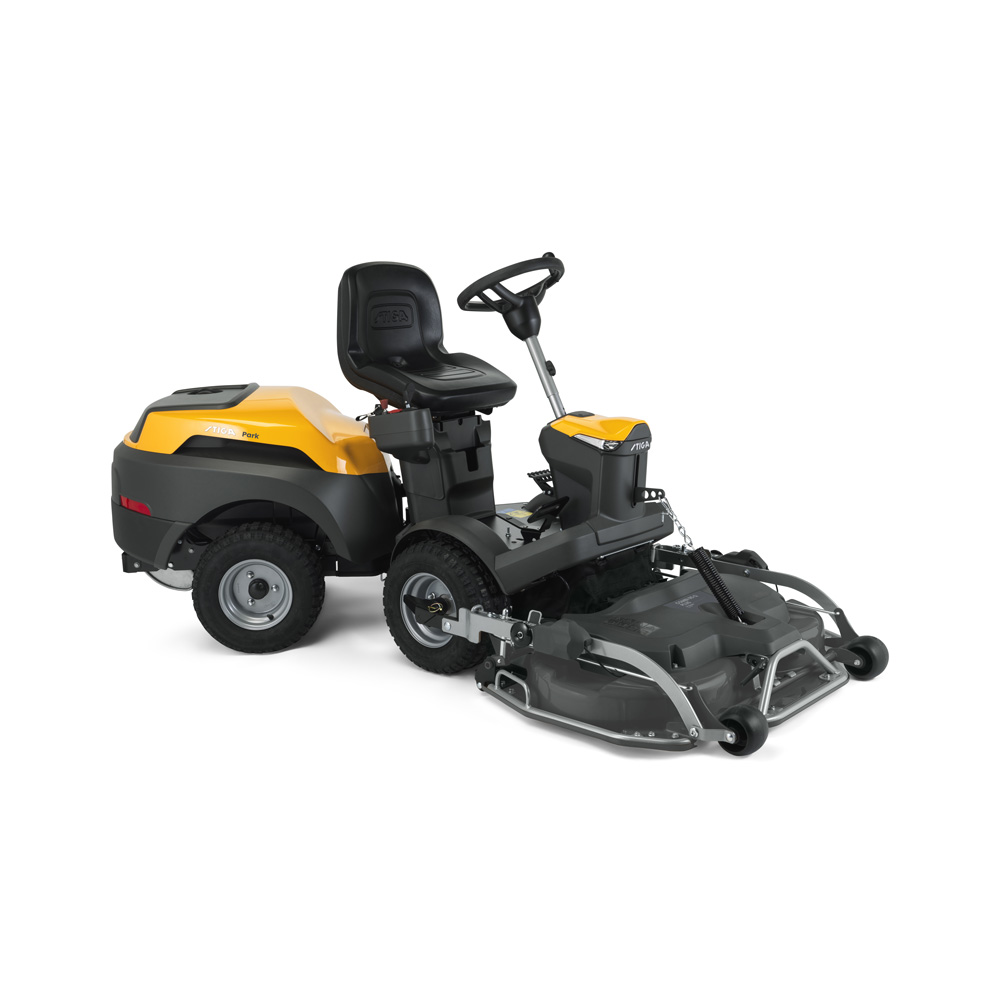 Produktabbildung: STIGA - Park 500 W ohne Mähdeck