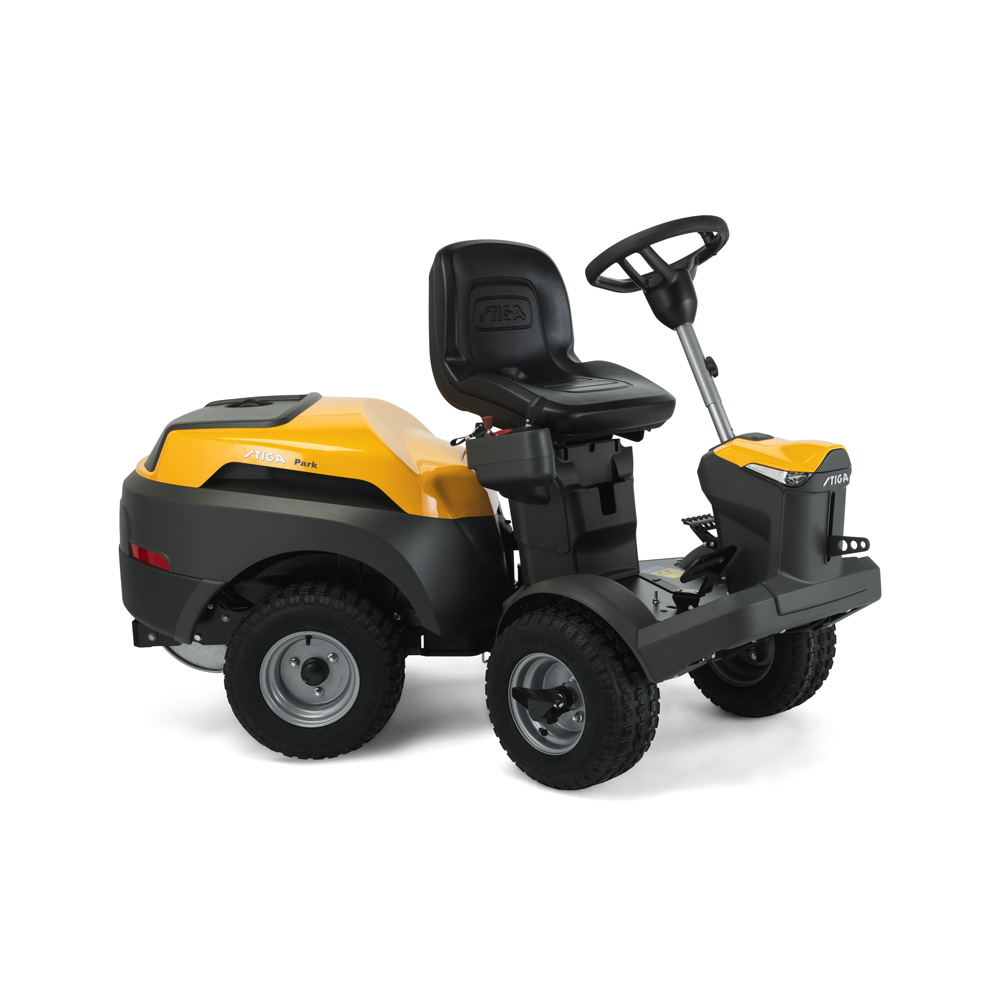 Produktabbildung: STIGA - Park 500 W ohne Mähdeck