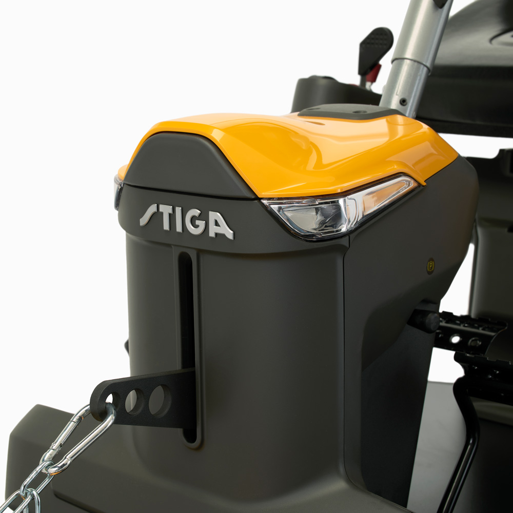 Produktabbildung: STIGA - Park 500 W ohne Mähdeck