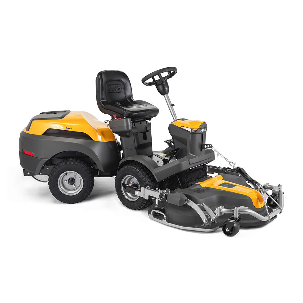 Produktabbildung: STIGA - Park 500 WX ohne Mähdeck