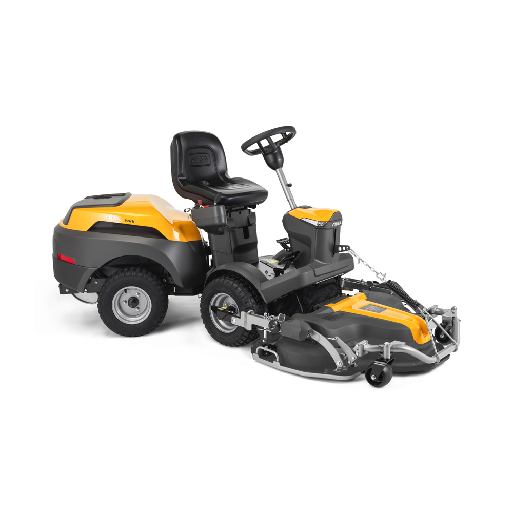 Produktabbildung: STIGA - Park 500 WX ohne Mähdeck