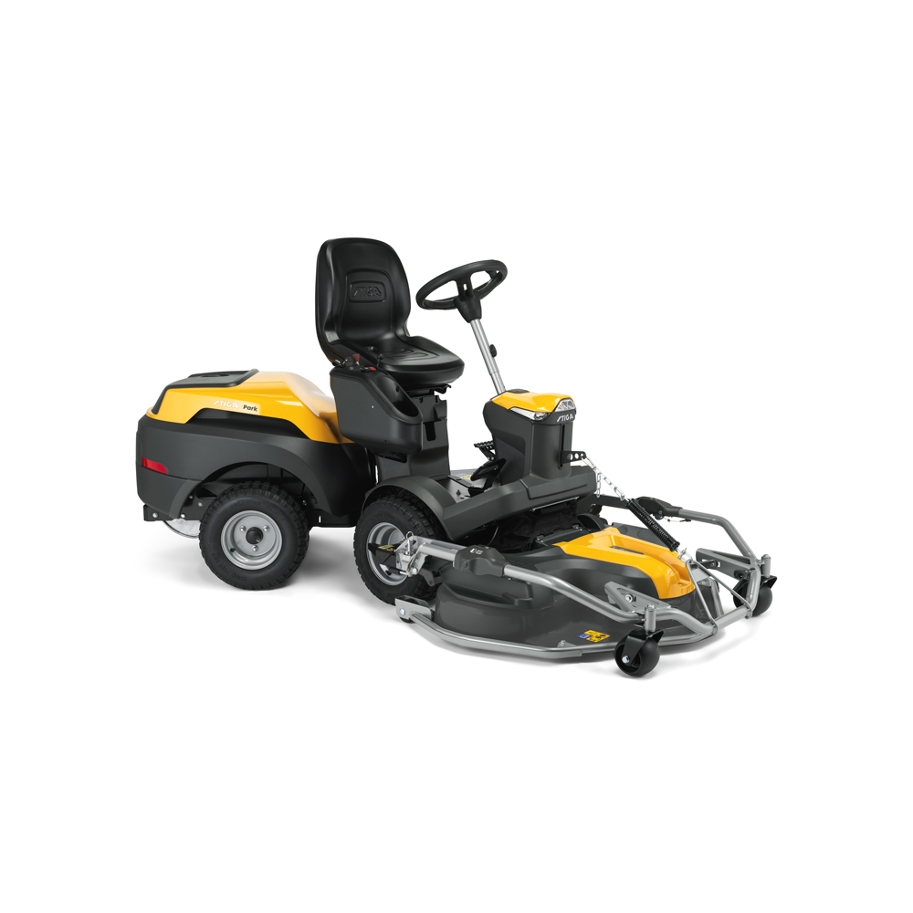 Produktabbildung: STIGA - Park 700 W ohne Mähdeck