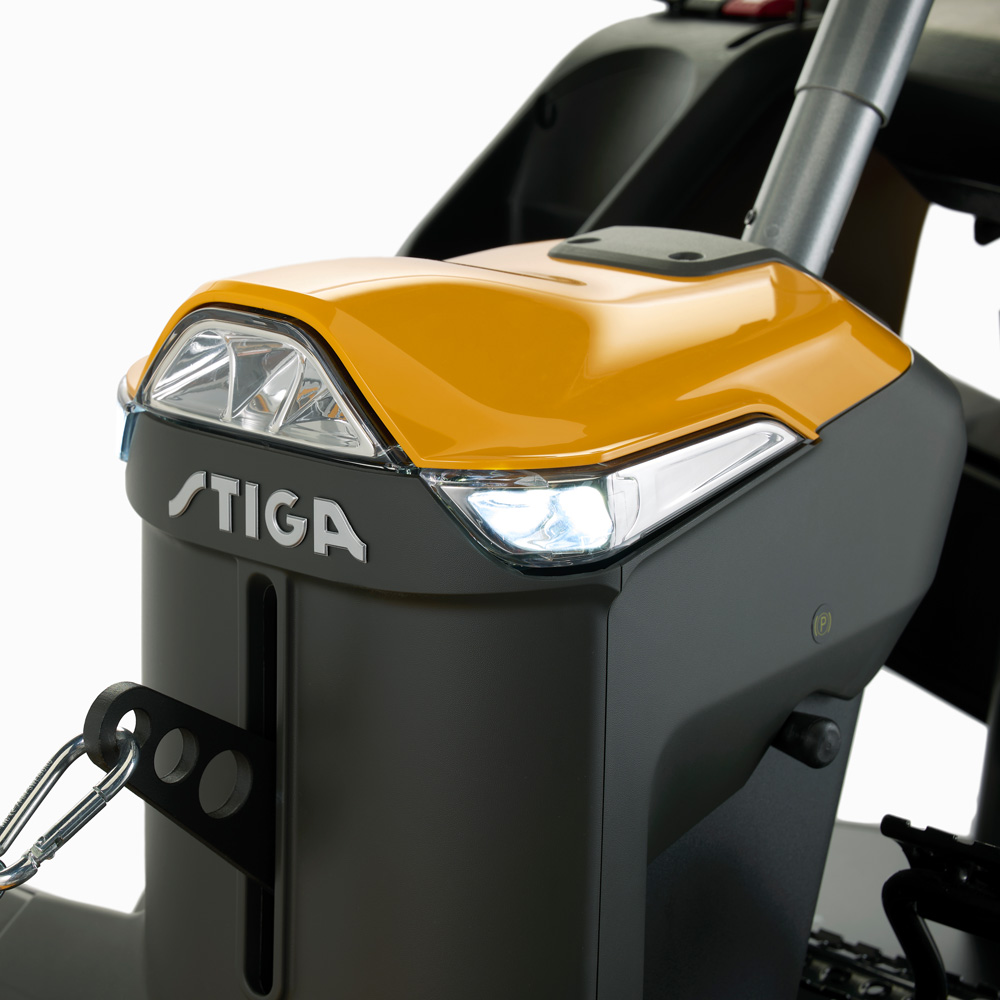 Produktabbildung: STIGA - Park 700 W ohne Mähdeck