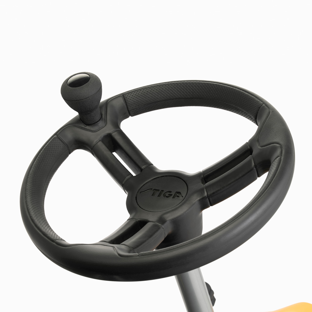 Produktabbildung: STIGA - Park 700 W ohne Mähdeck