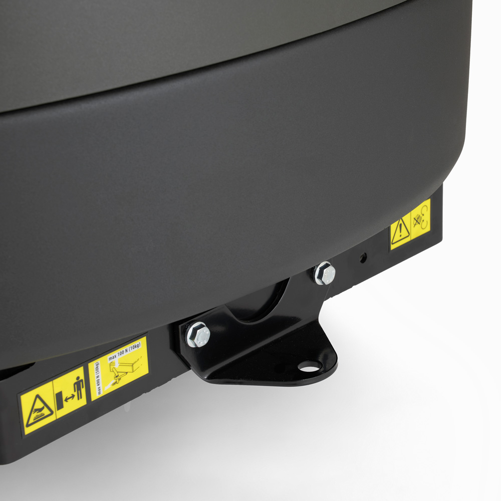 Produktabbildung: STIGA - Park 700 W ohne Mähdeck