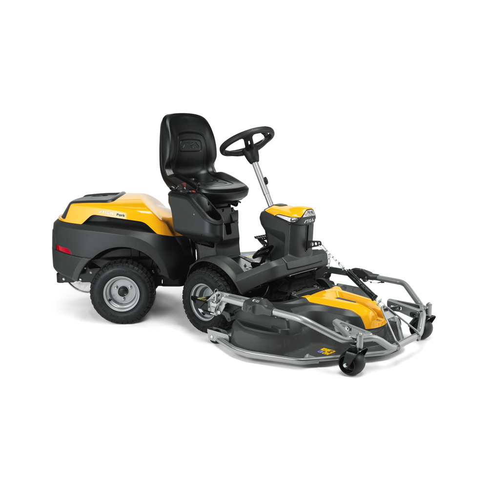 Produktabbildung: STIGA - Park 700 WX ohne Mähdeck