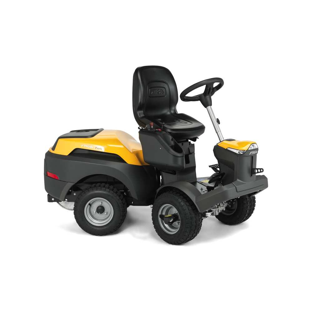 Produktabbildung: STIGA - Park 700 WX ohne Mähdeck