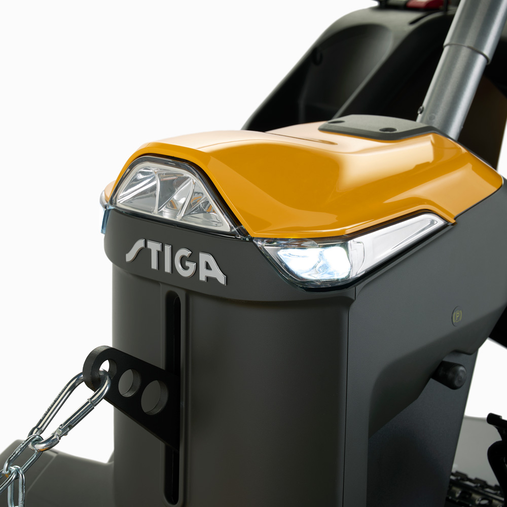 Produktabbildung: STIGA - Park 700 WX ohne Mähdeck
