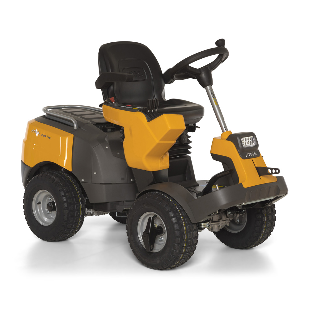 Produktabbildung: STIGA - Park Pro 900 AWX ohne Mähdeck