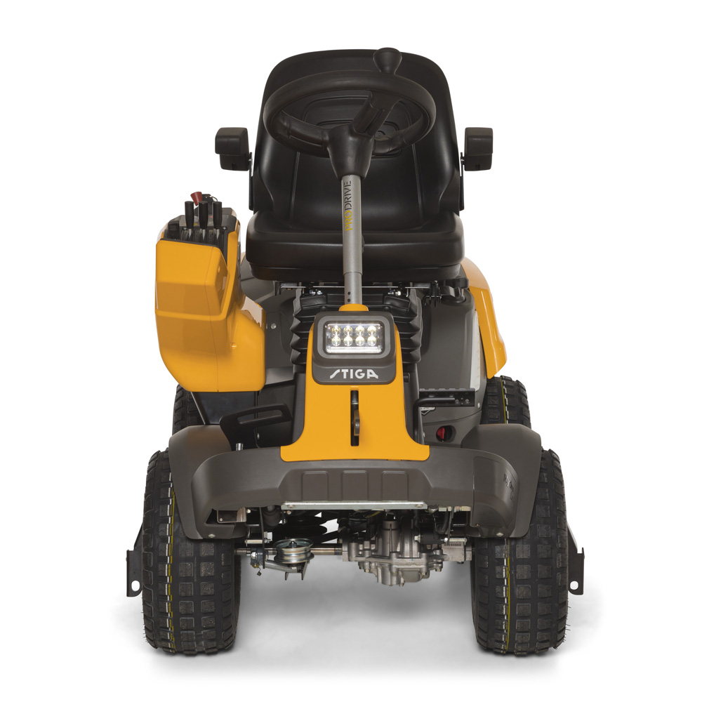 Produktabbildung: STIGA - Park Pro 900 AWX ohne Mähdeck