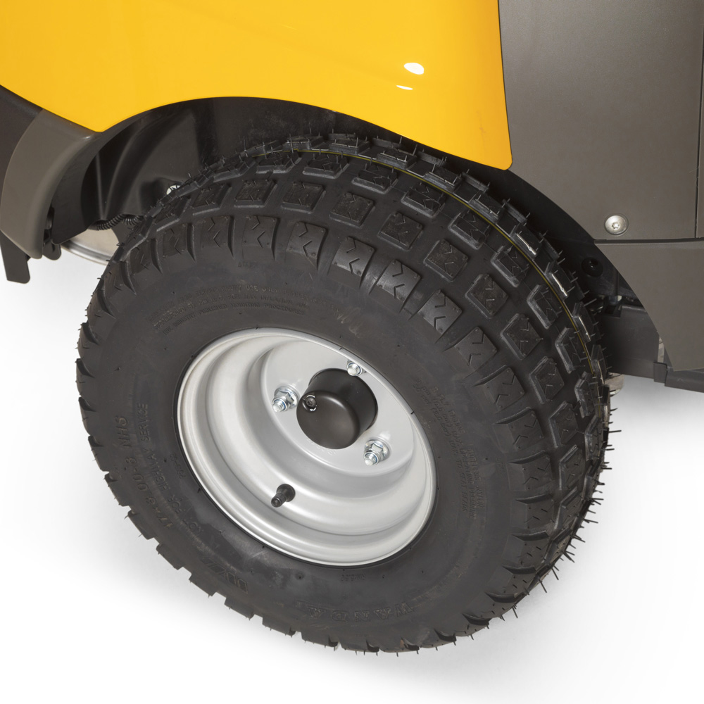 Produktabbildung: STIGA - Park Pro 900 AWX ohne Mähdeck