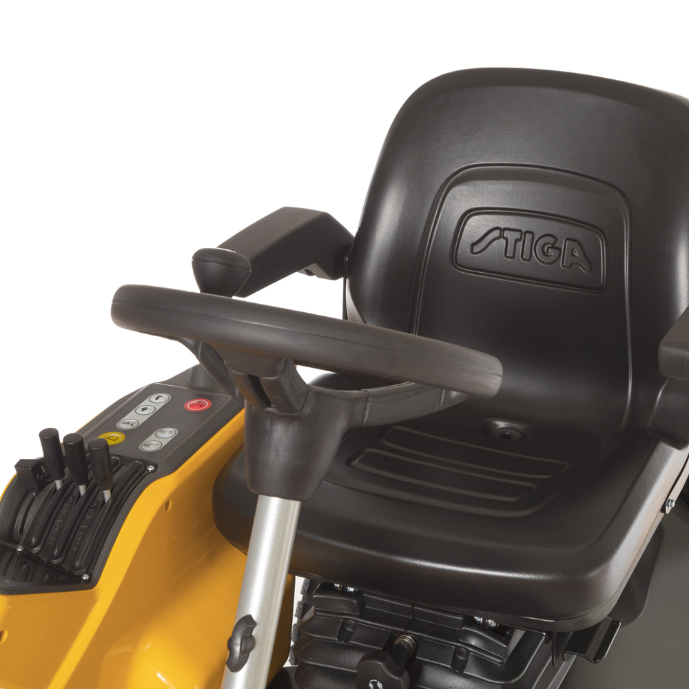 Produktabbildung: STIGA - Park Pro 900 AWX ohne Mähdeck