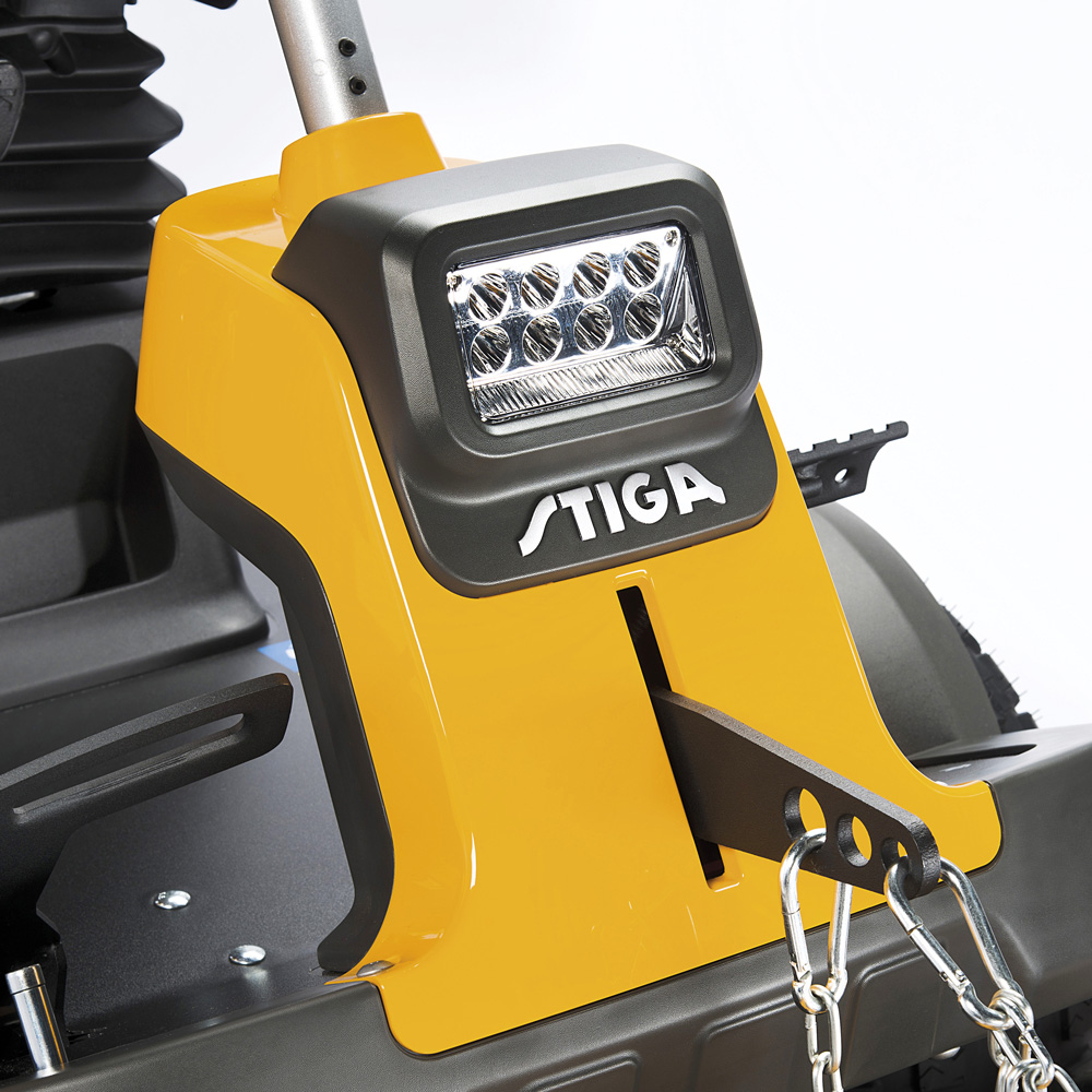 Produktabbildung: STIGA - Park Pro 900 AWX ohne Mähdeck