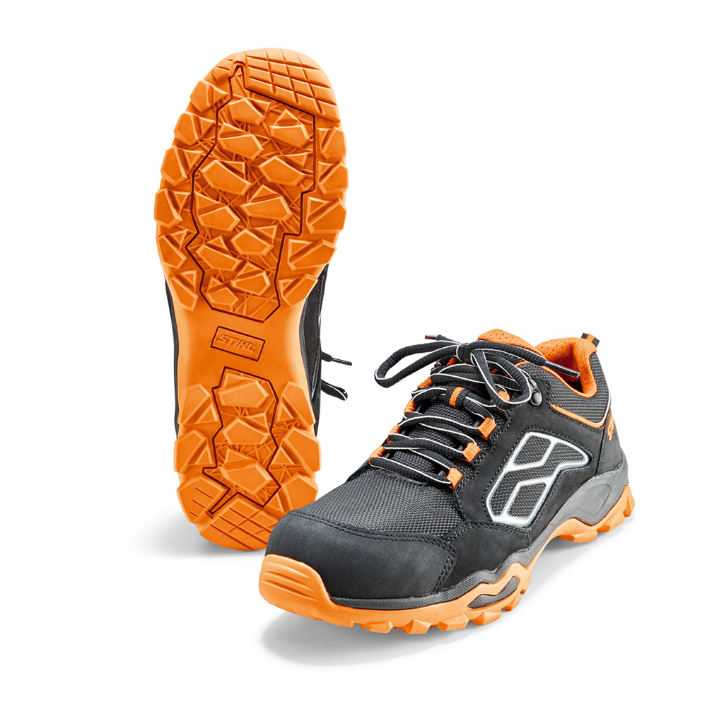 Produktabbildung: STIHL - Sicherheitschuh WORKER S2 (40)