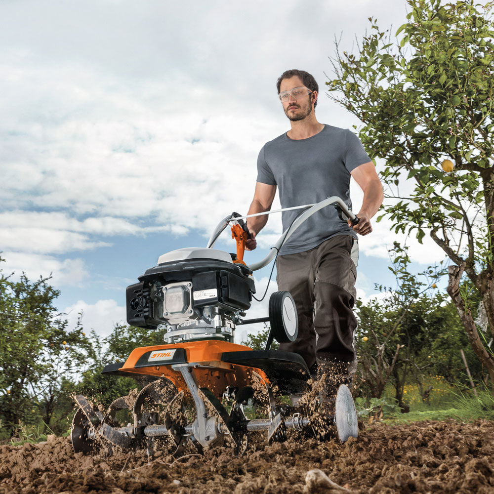 Produktabbildung: STIHL - MH 585 