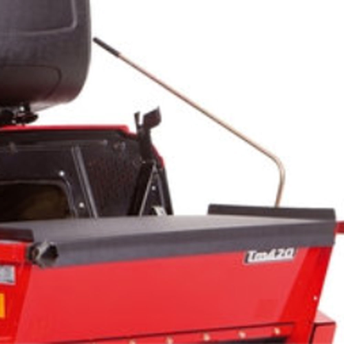 Produktabbildung: Tielbürger - Streukastenabdeckung für tm320 und tm420